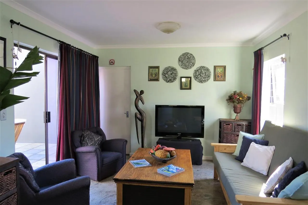 Anahata Self Catering Cape Town Apartment