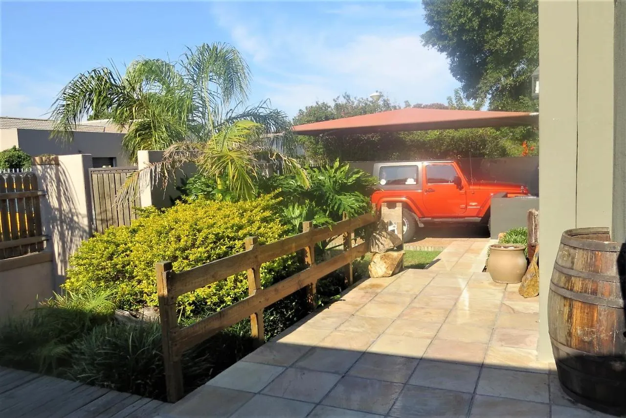 Anahata Self Catering Cape Town