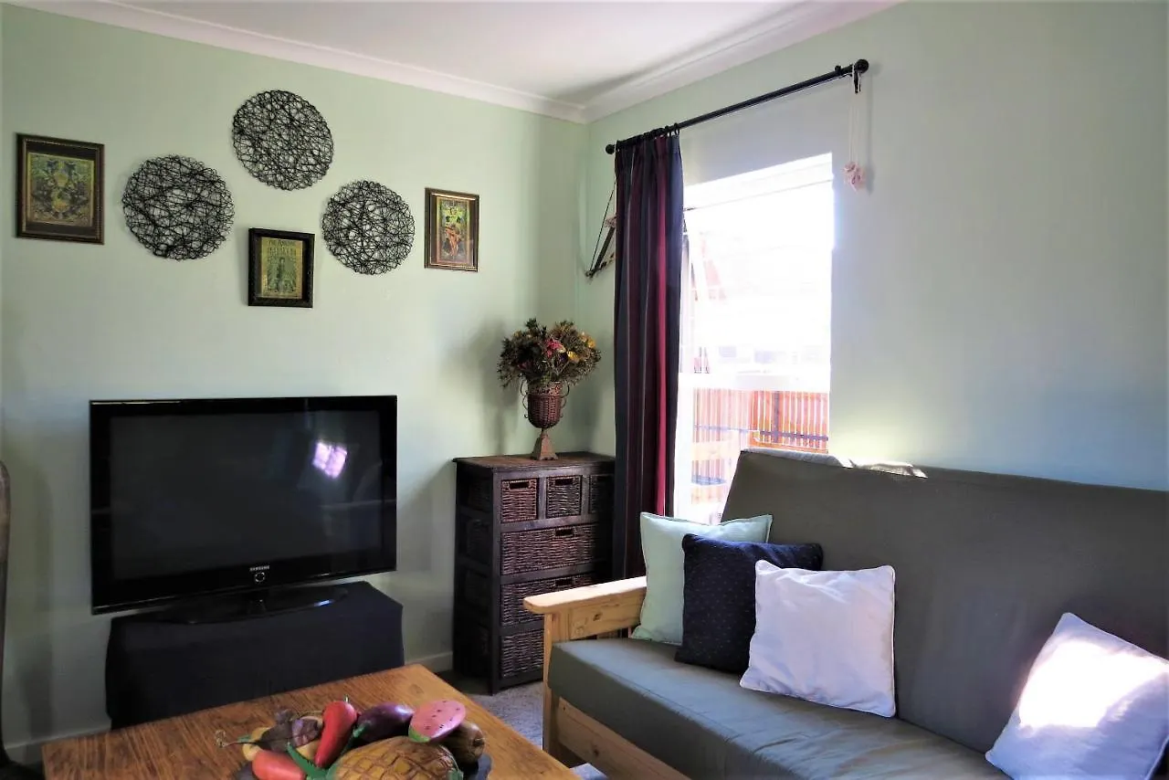 Anahata Self Catering Cape Town South Africa