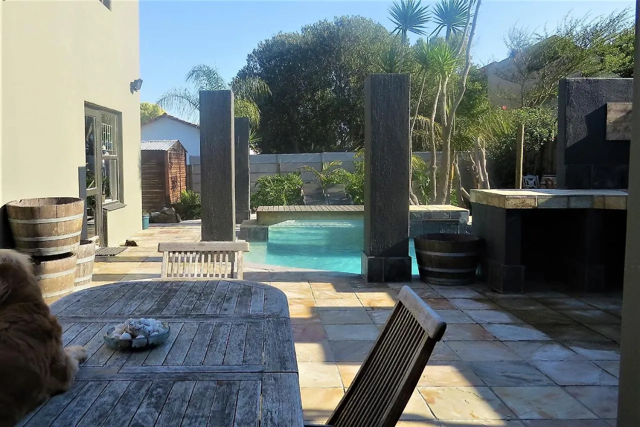 Anahata Self Catering Cape Town