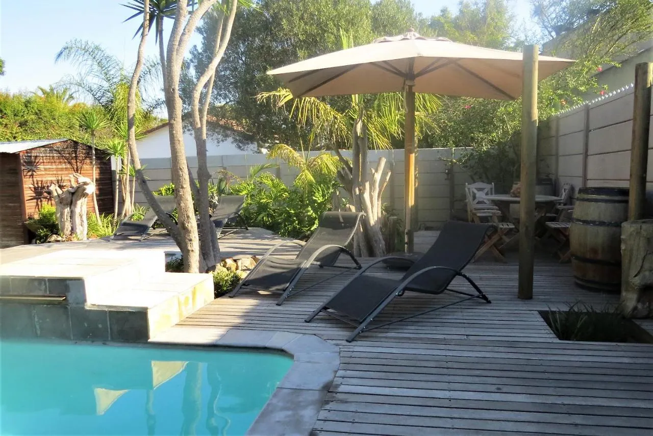 Anahata Self Catering Cape Town Apartment