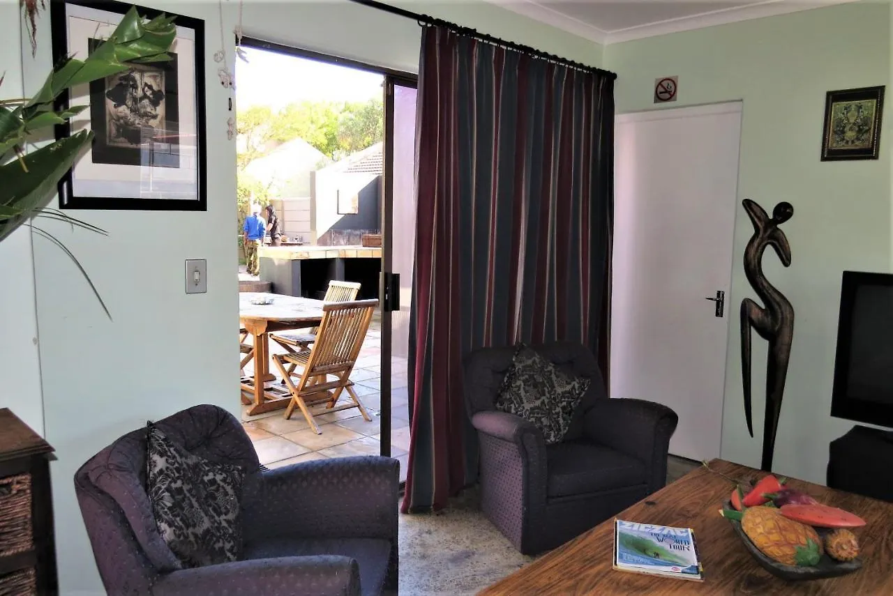 Anahata Self Catering Cape Town