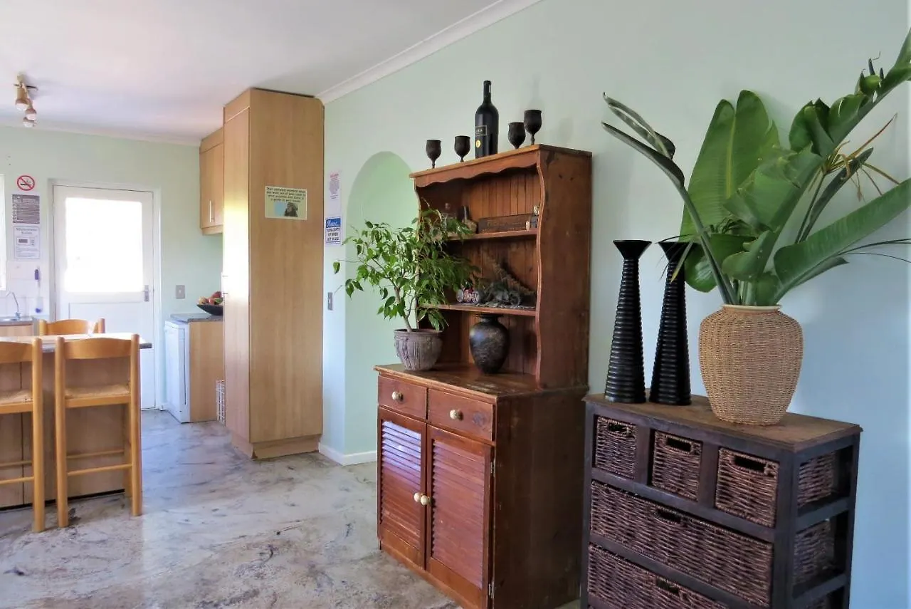 Anahata Self Catering contacts