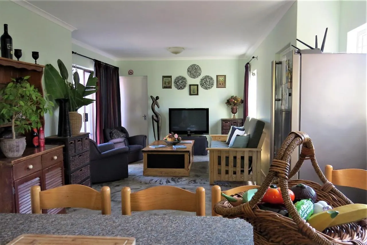 Anahata Self Catering Cape Town 0*,