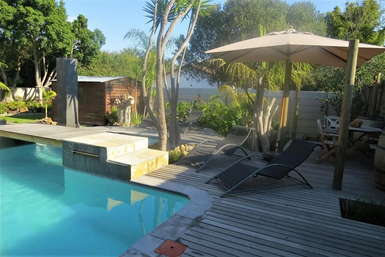 Anahata Self Catering Cape Town South Africa